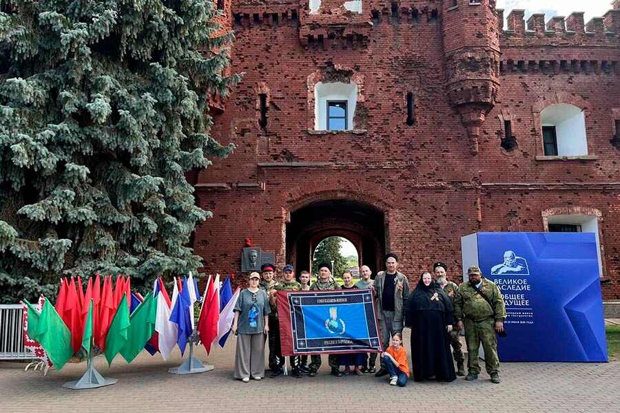 башня в бресткой крепости