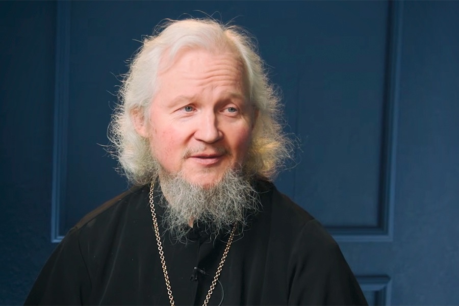 игумен филипп из троице-сергиевой лавры