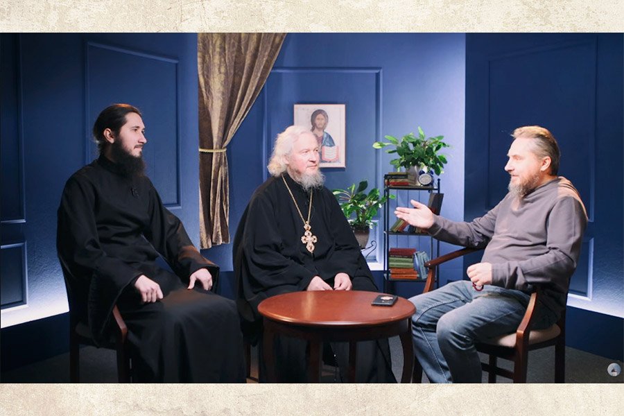 духовная беседа