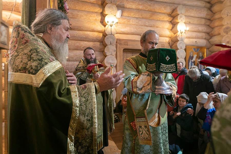 Божественная литургия