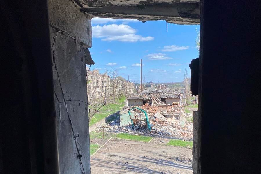 донбасс