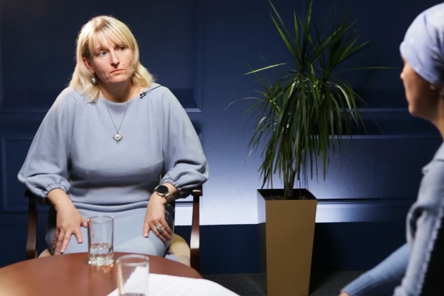 интервью с усыновителями