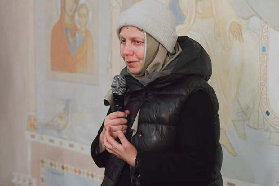 Монахиня Марфа 