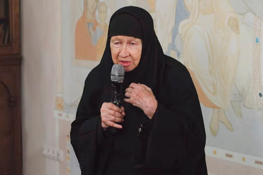 Монахиня Мария (Литвинова) 