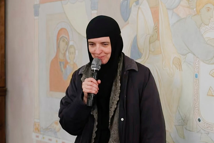 Монахиня Мария (Держанович) 