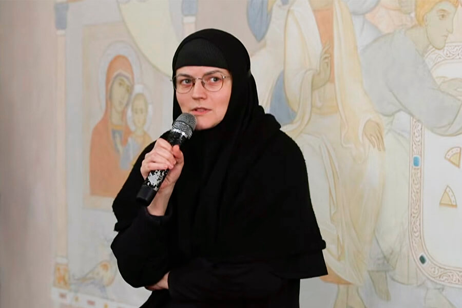 Инокиня Екатерина (Налецкая) 