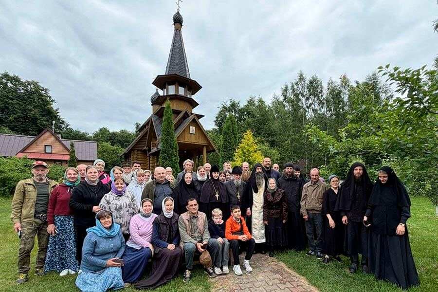 скит Ветрово 