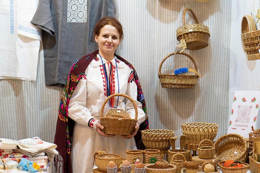 лукошки и корзинки
