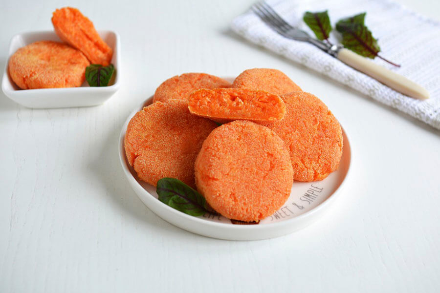 постные котлеты рецепт с фото