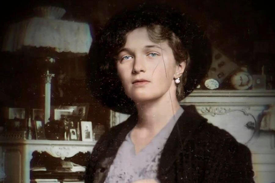 великая княжна Ольга