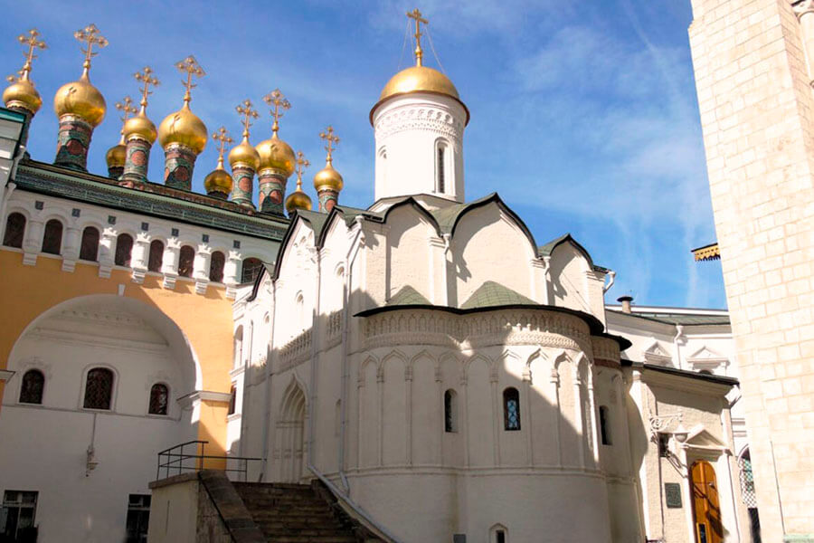 Церковь Ризоположения