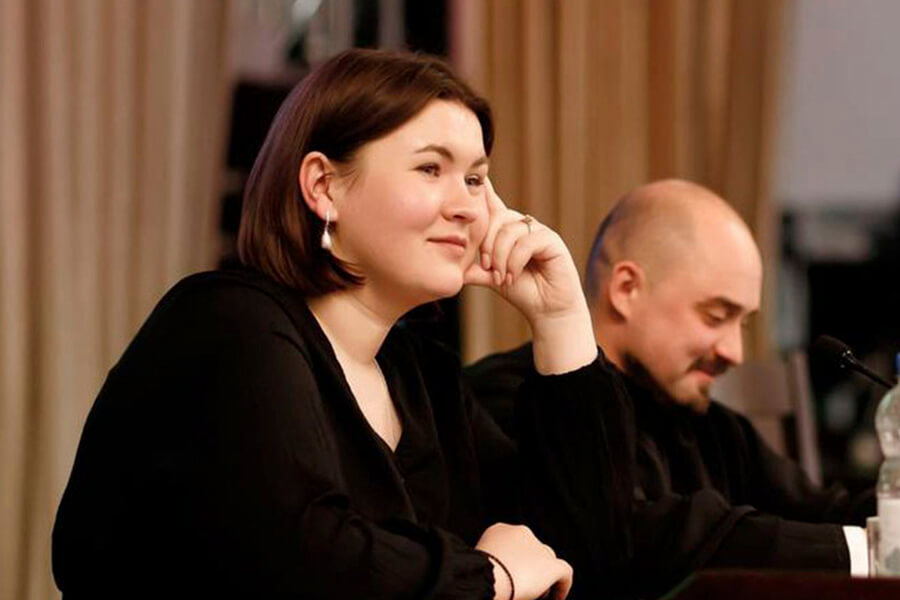 встреча со священником