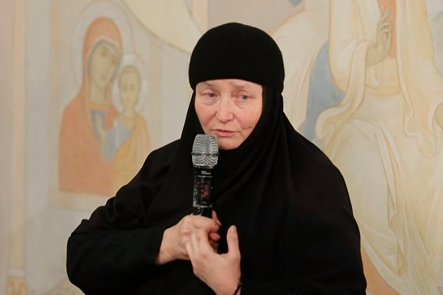 Монахиня Руфина (Филлипович) 