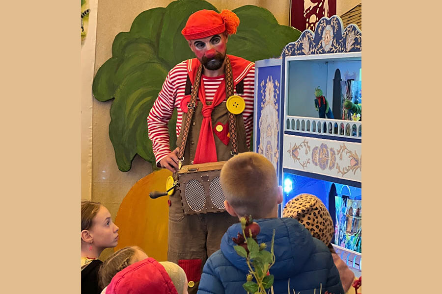 театр батлейка