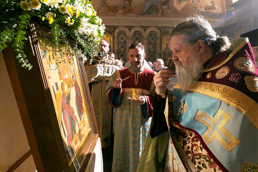 протоиерей андрей лемешонок