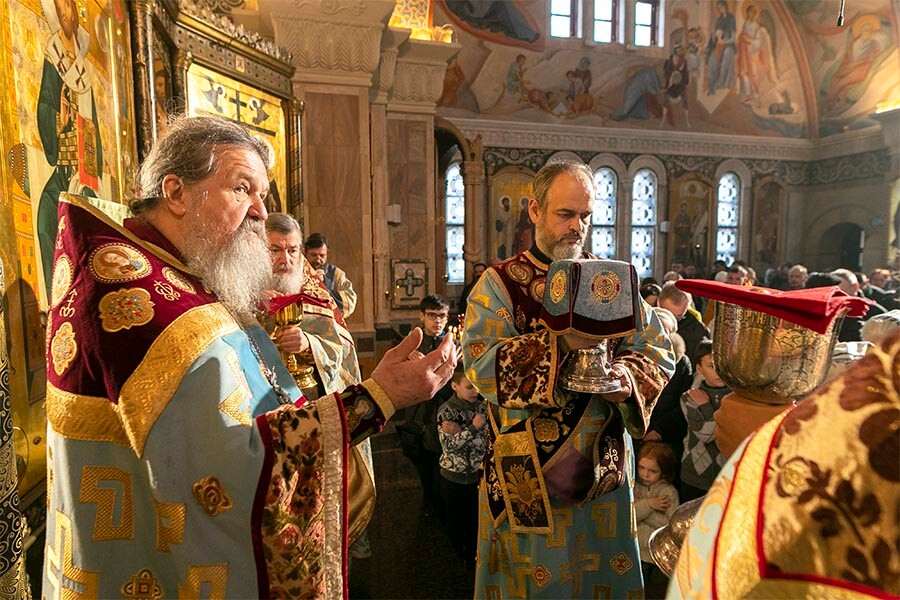 духовник свято-елисаветинского монастыря