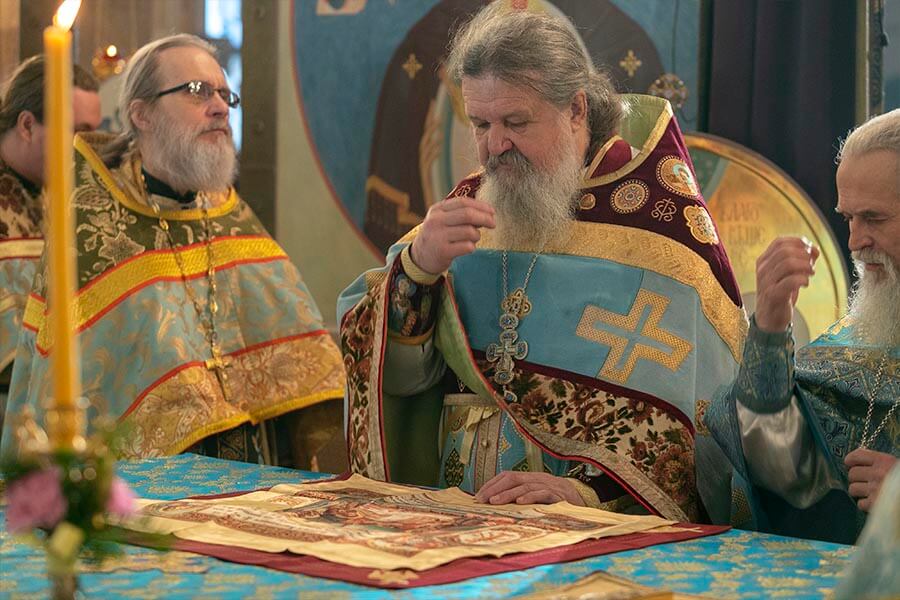 протоиерей андрей лемешонок