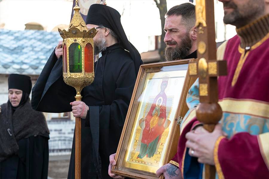 крестный ход