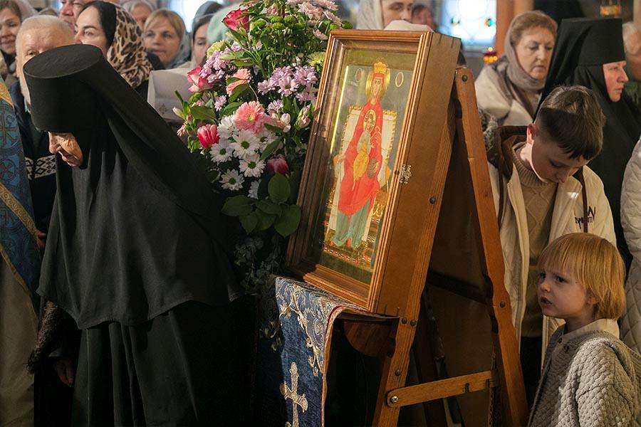 престольный праздник