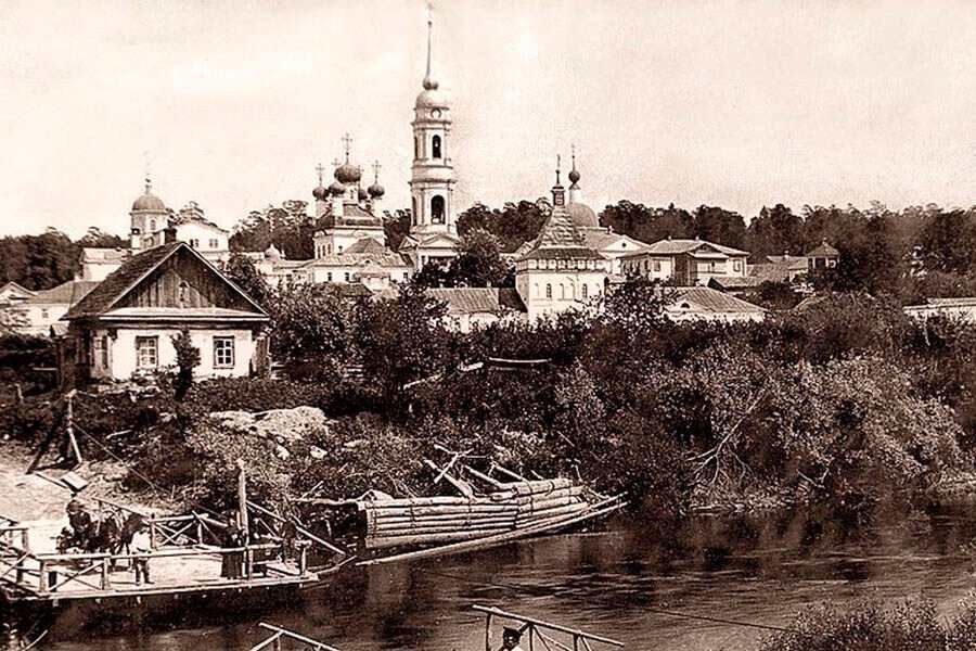 Старая Оптина 