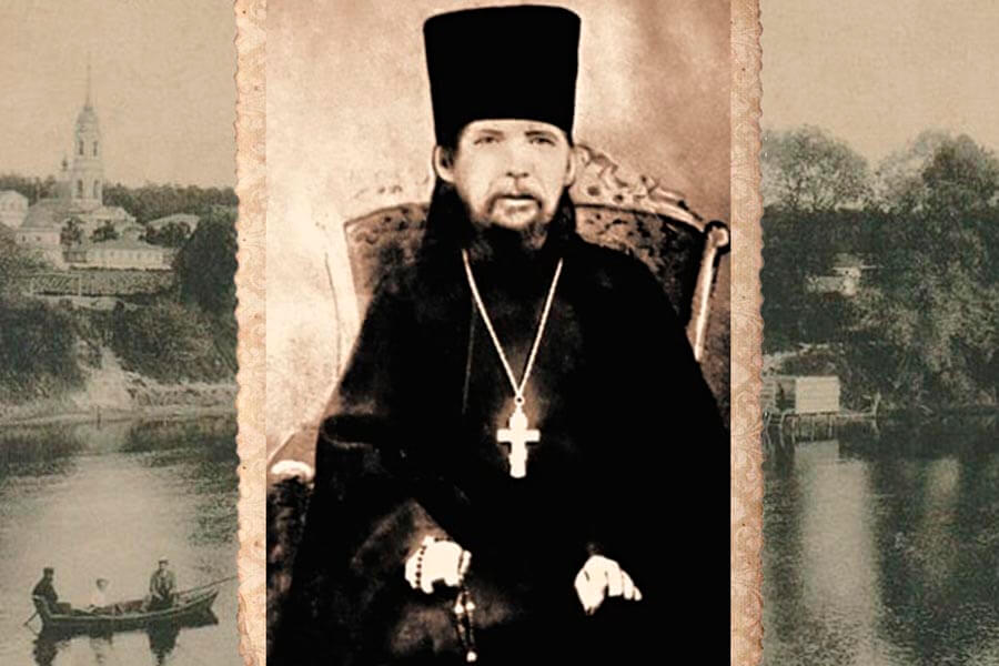  Старец Нектарий Оптинский
