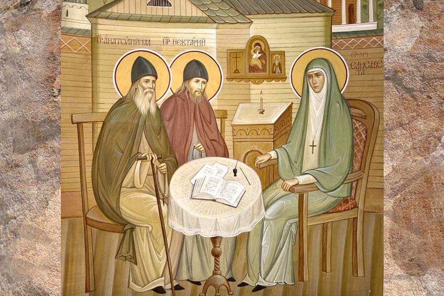 Великая Княгиня Елизавета Федоровна 
