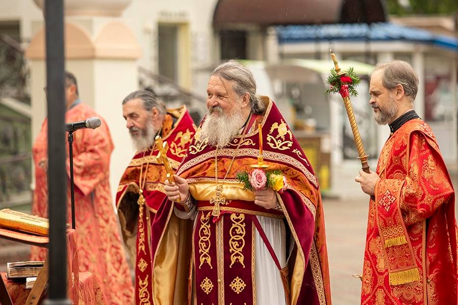 протоиерей андрей лемешонок