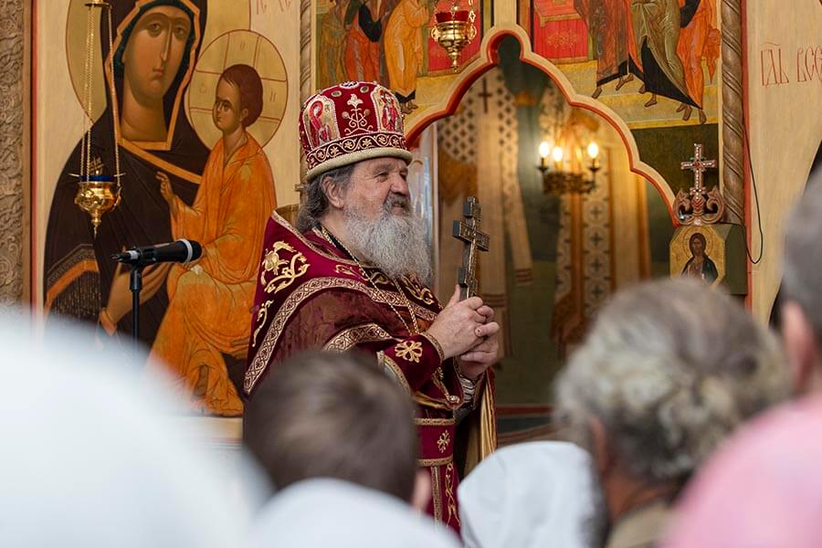 отец андрей лемешонок