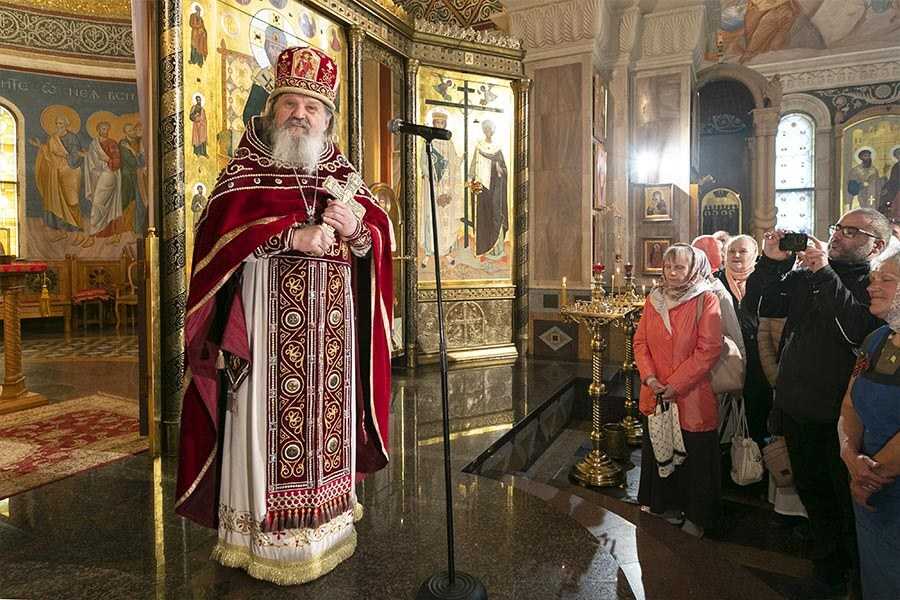 проповедь отца Андрея Лемешонка