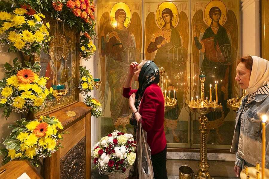 праздник святителя Николая