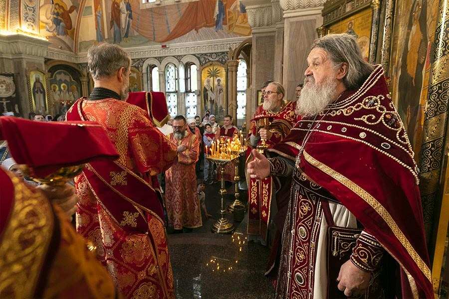 протоиерей андрей лемешонок
