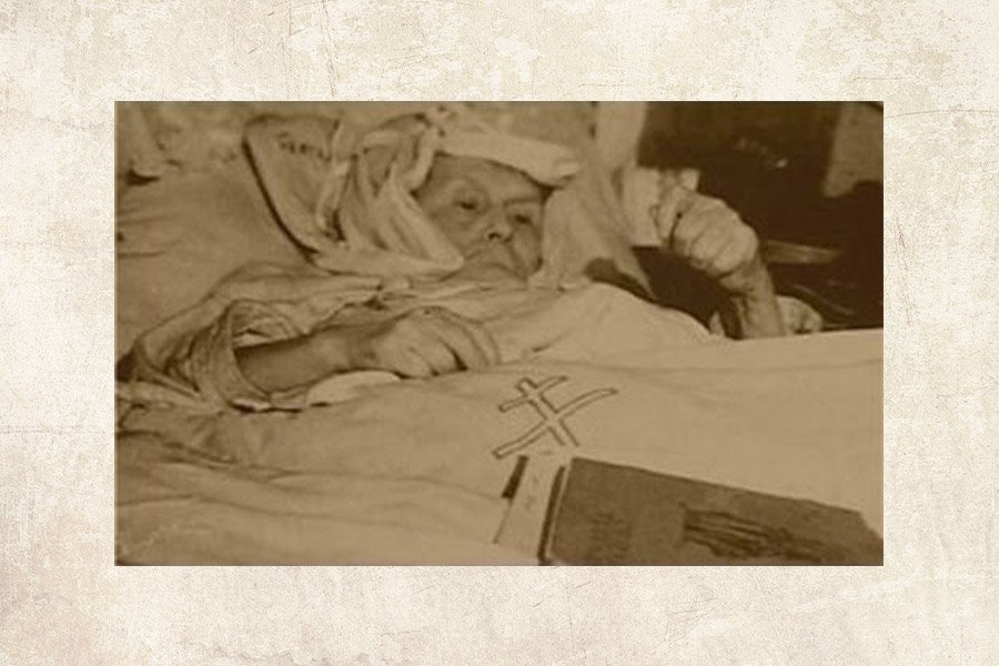 матушка валентина минская