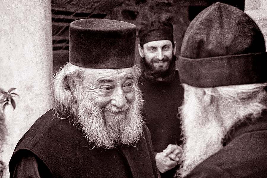 старец