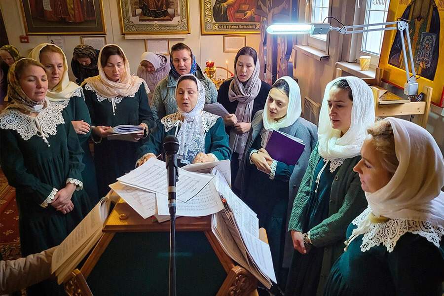 церковный хор