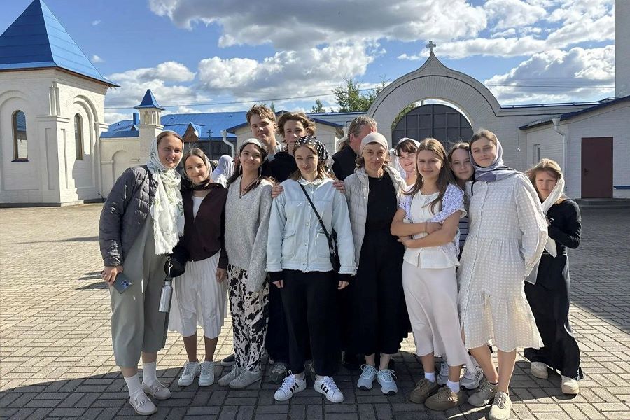 детский хор