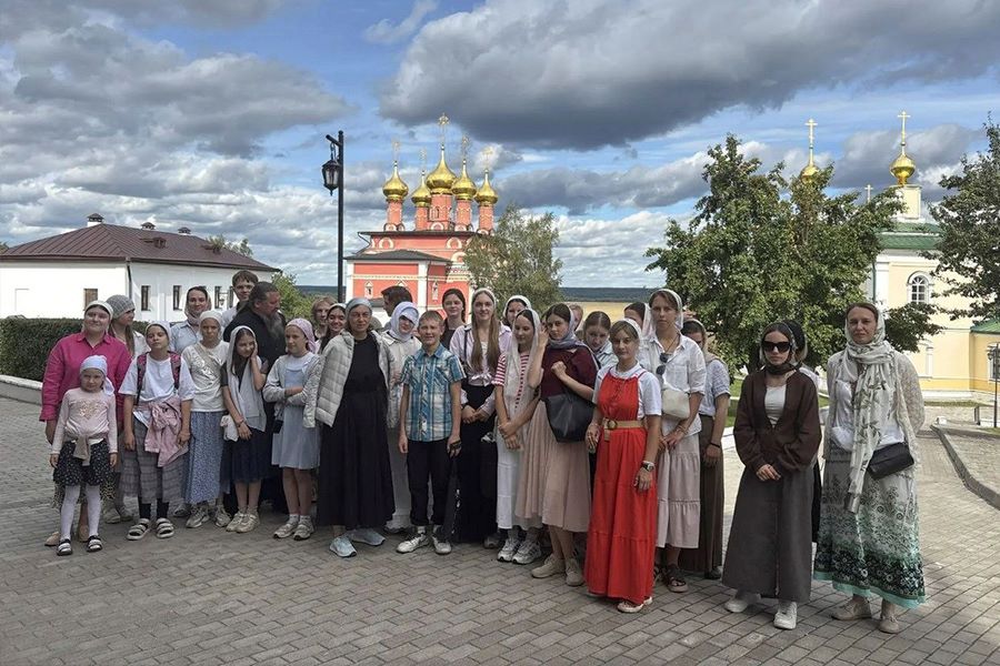 общее фото хора