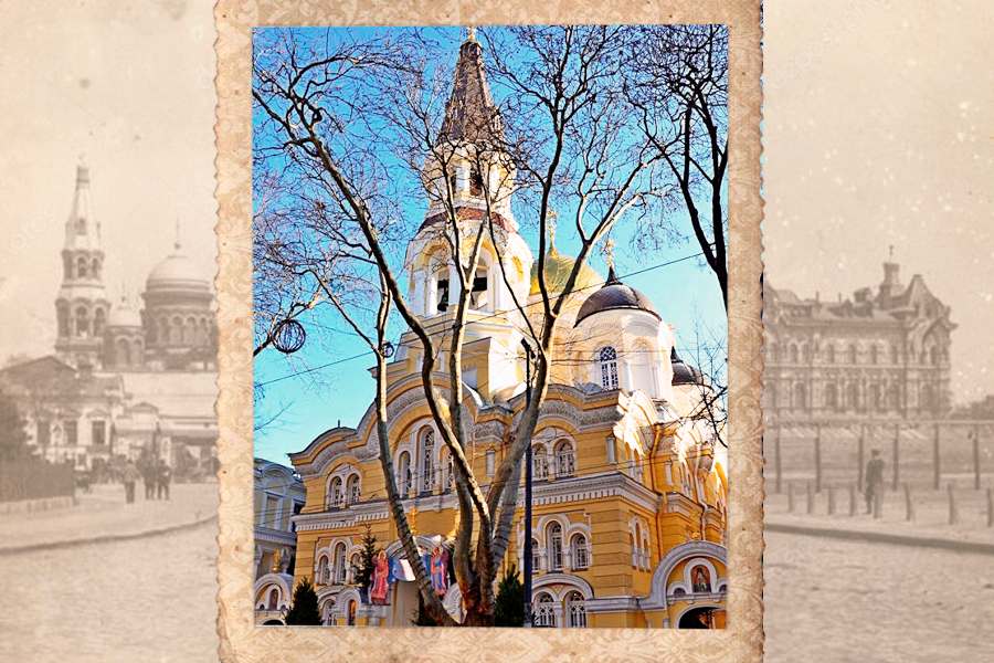 Свято-Ильинский мужской монастырь
