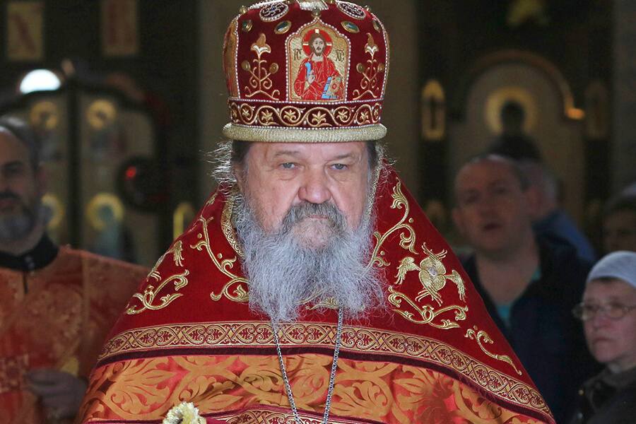 протоиерей андрей лемешонок