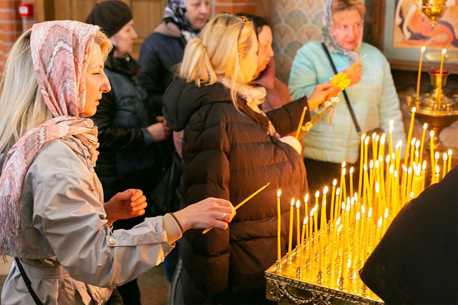 поминовение усопших