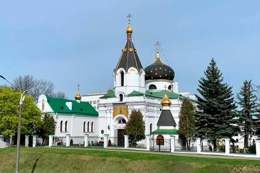 красивый храм
