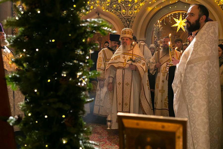 протоиерей андрей лемешонок