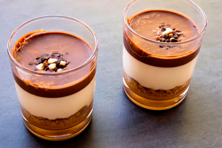 Карамельный мусс рецепт и фото