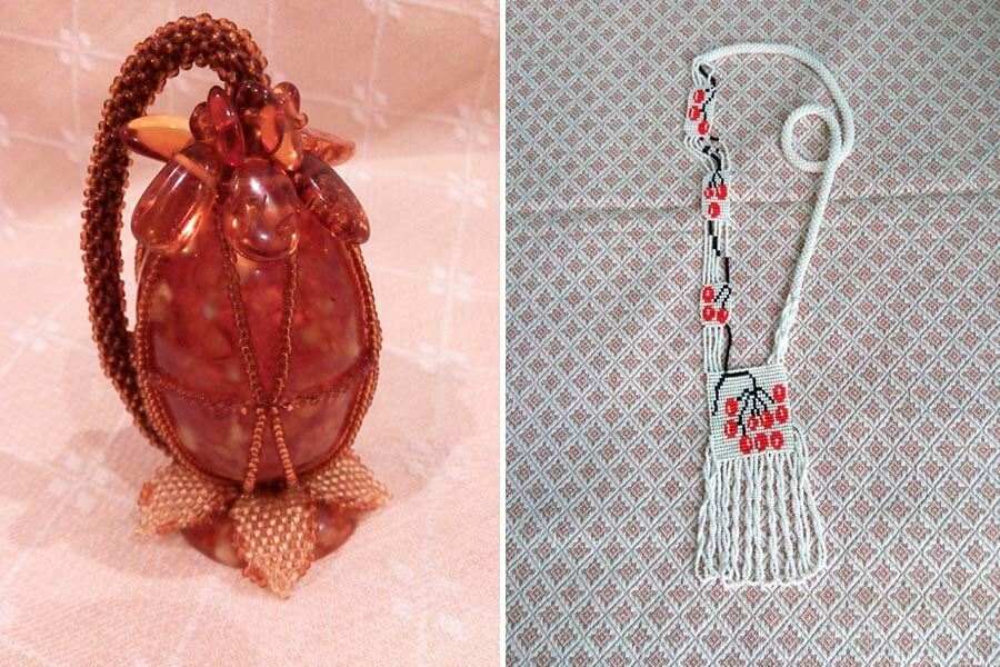 изделия из бисера
