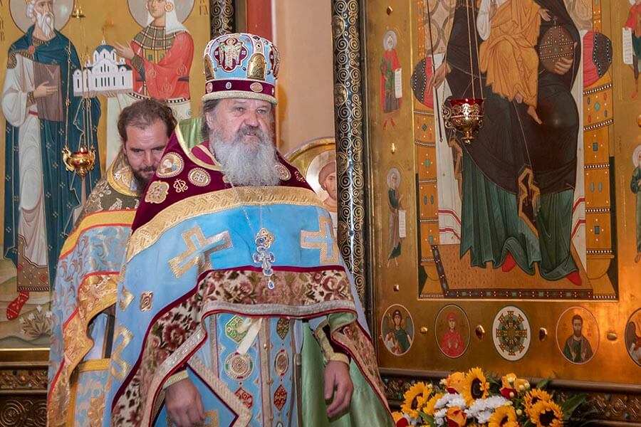 протоиерей андрей лемешонок