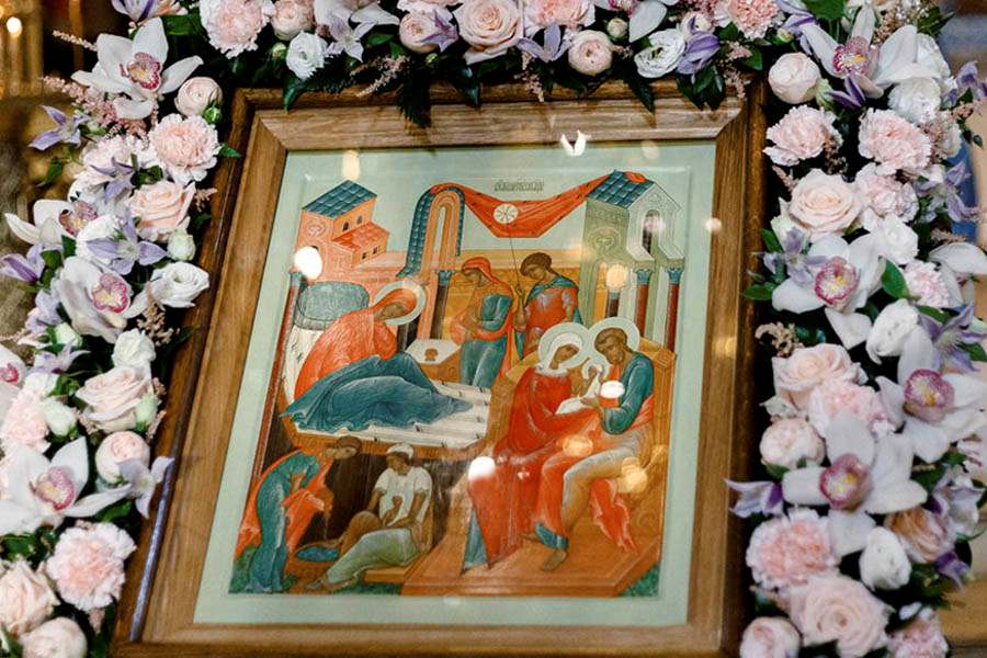 Рождество Божией Матери 