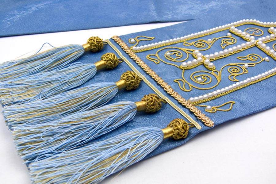 ручная вышивка