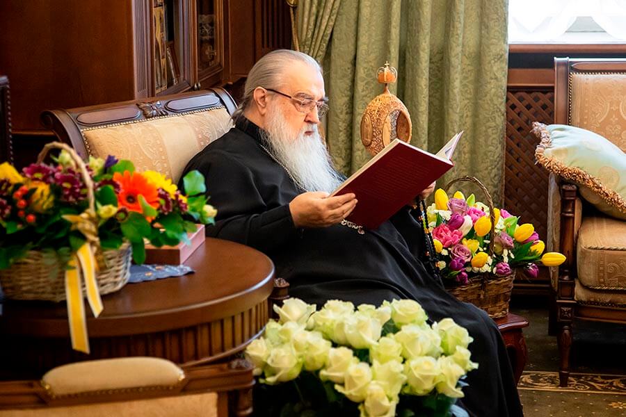 митрополит филарет