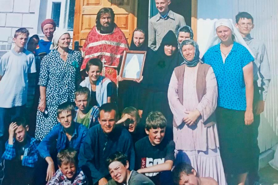 летний лагерь