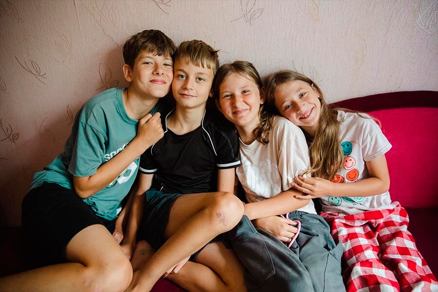 внуки