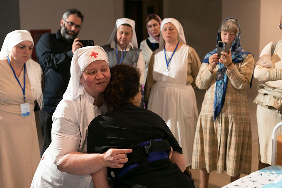 курсы сестер милосердия